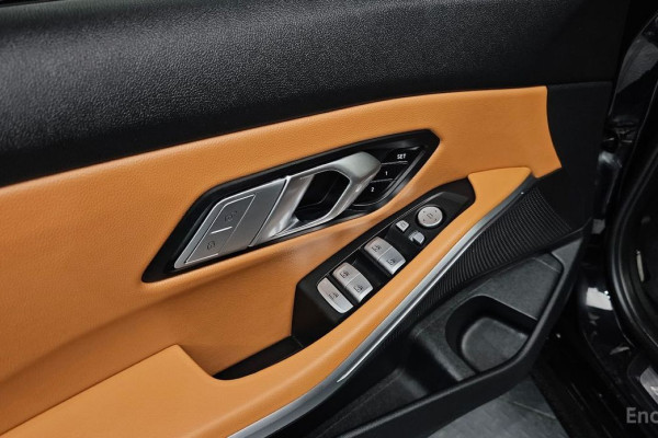 2022 BMW 3 серии с пробегом 52 195 км