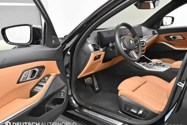 2023 BMW 3 серии с пробегом 29 118 км