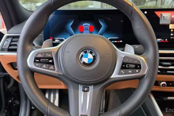 2023 BMW 3 серии с пробегом 25 146 км