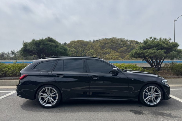 2022 BMW 3 серии с пробегом 44 000 км