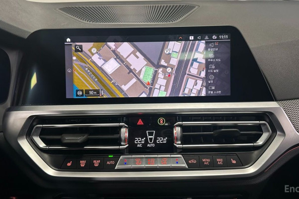 2021 BMW 3 серии с пробегом 30 044 км