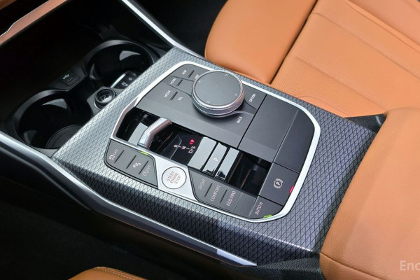 2023 BMW 3 серии с пробегом 29 808 км