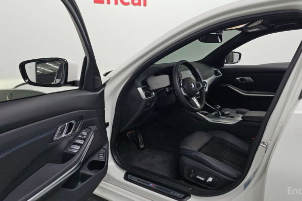 2022 BMW 3 серии с пробегом 61 306 км