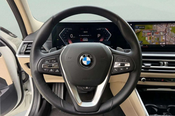 2023 BMW 3 серии с пробегом 31 078 км