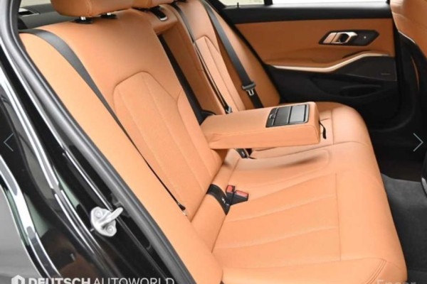 2023 BMW 3 серии с пробегом 29 118 км