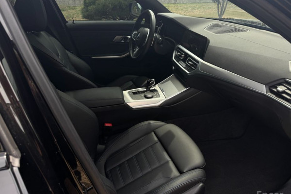 2022 BMW 3 серии с пробегом 44 000 км