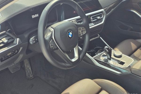 2022 BMW 3 серии с пробегом 70 086 км