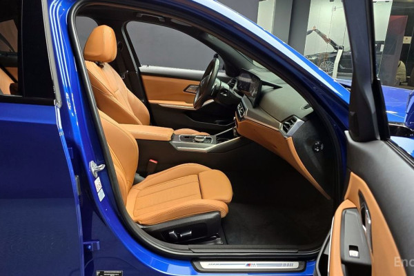 2023 BMW 3 серии с пробегом 29 808 км