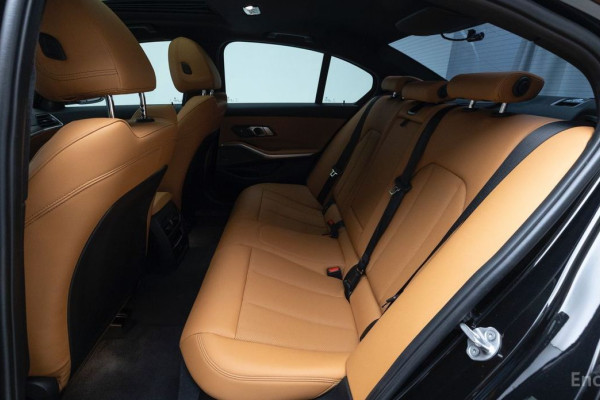 2023 BMW 3 серии с пробегом 21 096 км