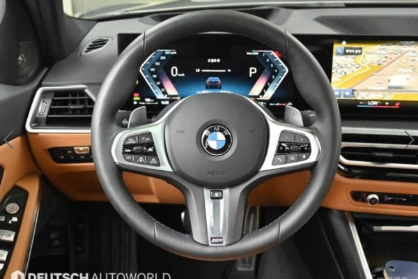 2023 BMW 3 серии с пробегом 29 118 км