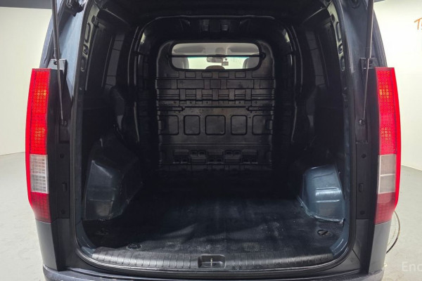 2021 Hyundai Staria с пробегом 94 013 км