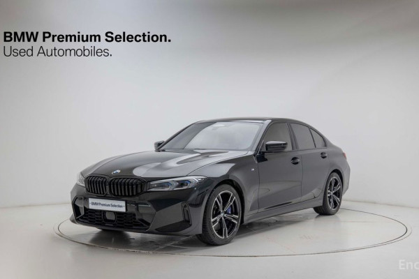 2023 BMW 3 серии с пробегом 21 096 км