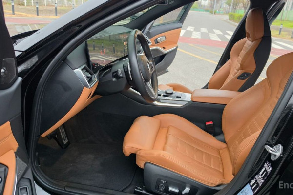 2023 BMW 3 серии с пробегом 25 146 км