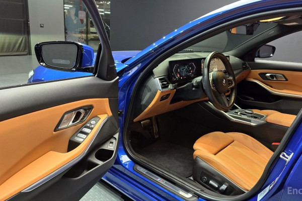 2023 BMW 3 серии с пробегом 29 808 км