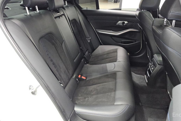 2022 BMW 3 серии с пробегом 61 306 км