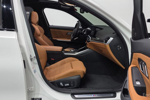 2023 BMW 3 серии с пробегом 39 544 км