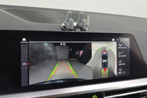 2021 BMW 3 серии с пробегом 23 200 км