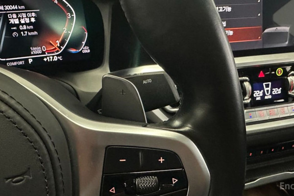 2021 BMW 3 серии с пробегом 30 044 км