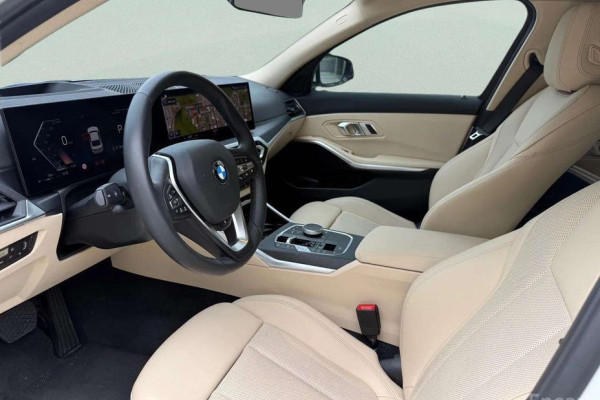 2023 BMW 3 серии с пробегом 31 078 км