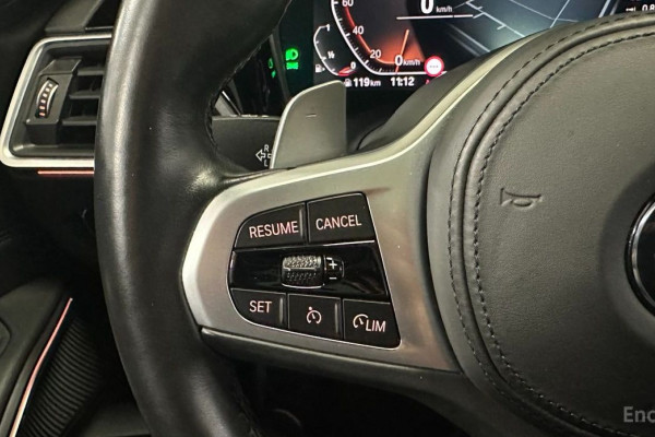 2021 BMW 3 серии с пробегом 30 044 км