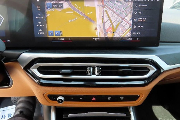 2023 BMW 3 серии с пробегом 34 100 км