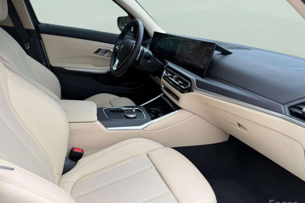 2023 BMW 3 серии с пробегом 31 078 км