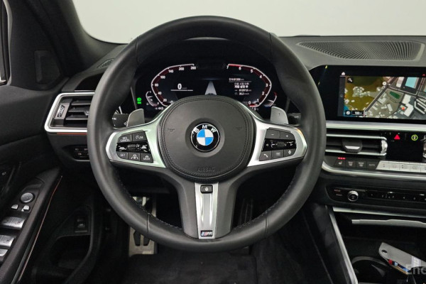 2022 BMW 3 серии с пробегом 61 306 км