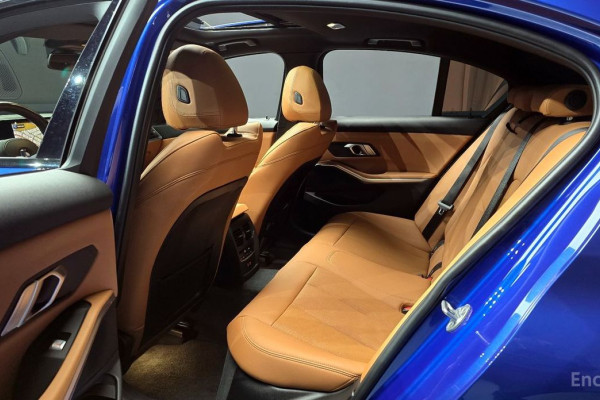 2023 BMW 3 серии с пробегом 29 808 км