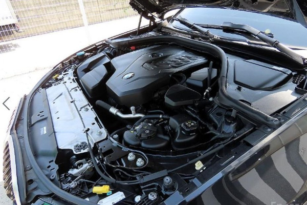 2023 BMW 3 серии с пробегом 34 100 км