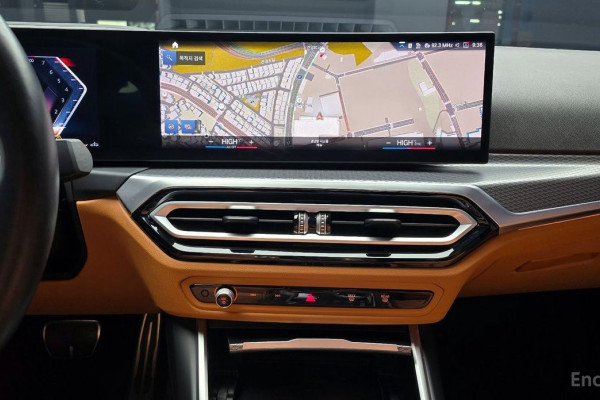 2023 BMW 3 серии с пробегом 29 808 км