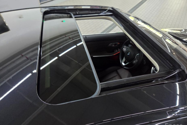 2022 BMW 3 серии с пробегом 27 600 км