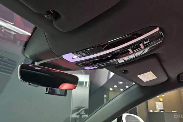 2023 Porsche Panamera с пробегом 25 035 км