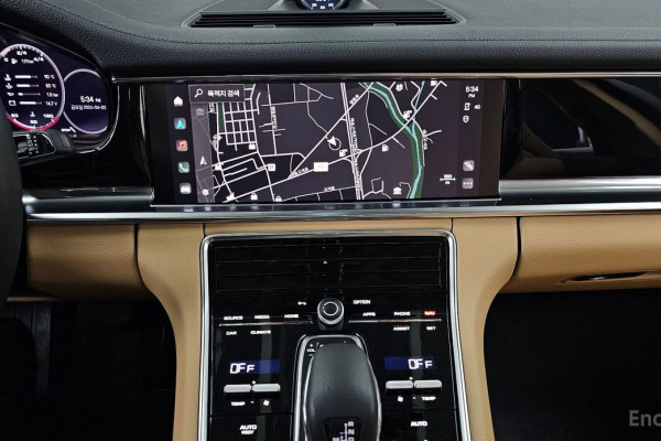 2023 Porsche Panamera с пробегом 26 392 км