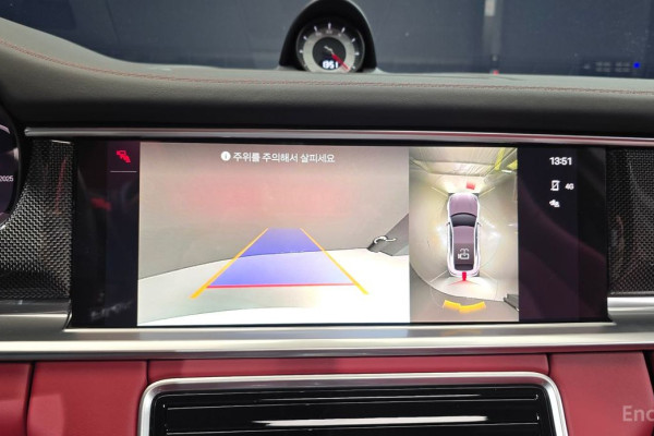 2023 Porsche Panamera с пробегом 47 284 км