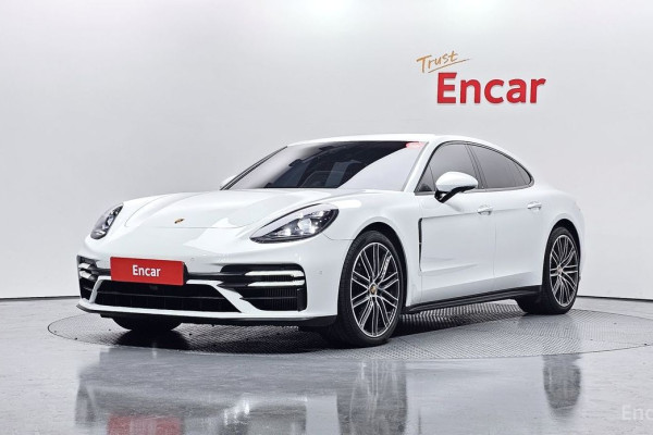 2021 Porsche Panamera с пробегом 42 420 км