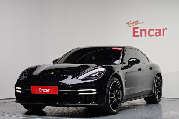 2023 Porsche Panamera с пробегом 26 392 км
