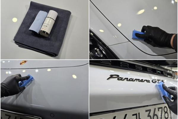 2022 Porsche Panamera с пробегом 61 600 км