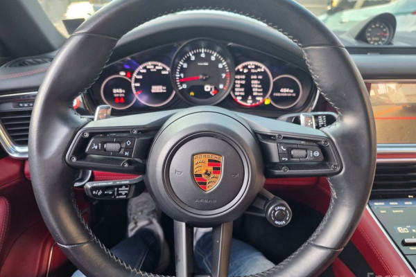 2021 Porsche Panamera с пробегом 69 322 км