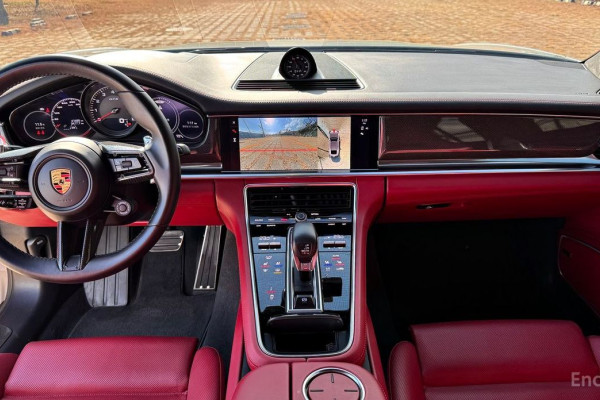 2022 Porsche Panamera с пробегом 61 600 км