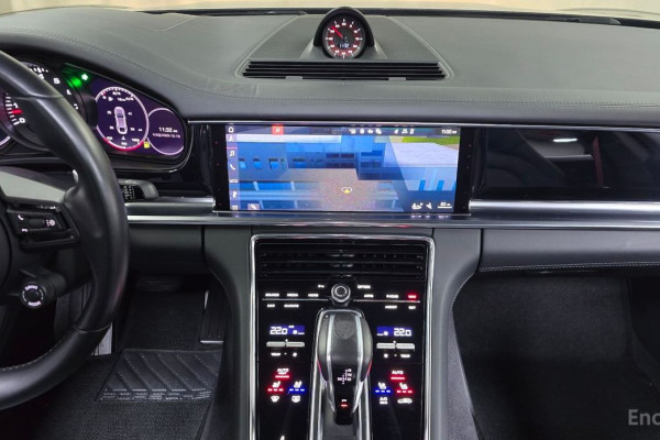 2021 Porsche Panamera с пробегом 73 948 км