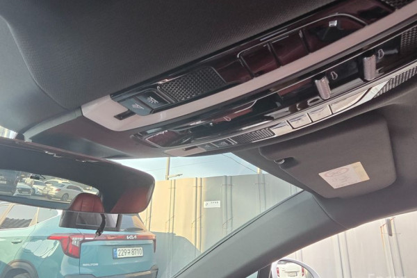 2021 Porsche Panamera с пробегом 69 322 км