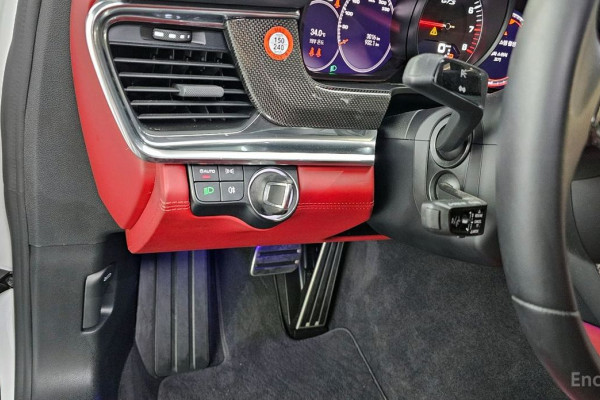 2022 Porsche Panamera с пробегом 3 016 км