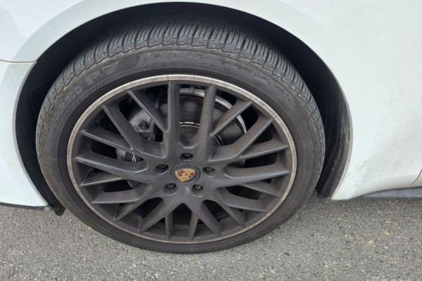 2021 Porsche Panamera с пробегом 69 322 км