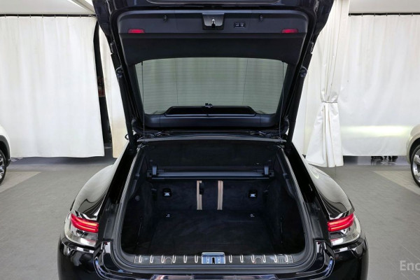2021 Porsche Panamera с пробегом 60 636 км