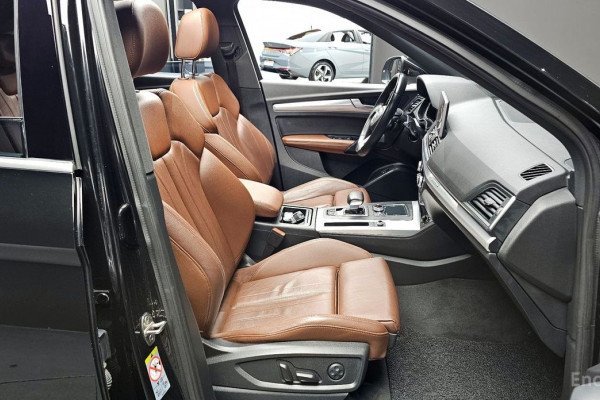 2020 Audi Q5 с пробегом 118 364 км