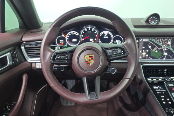 2022 Porsche Panamera с пробегом 22 430 км