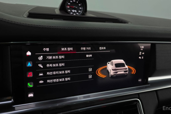 2022 Porsche Panamera с пробегом 22 430 км