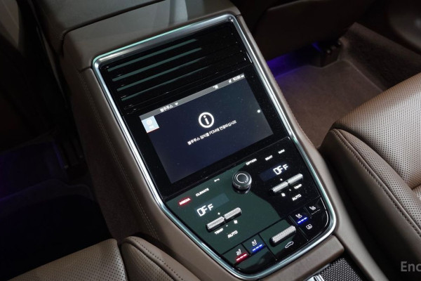 2021 Porsche Panamera с пробегом 17 585 км