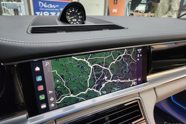 2022 Porsche Panamera с пробегом 22 890 км