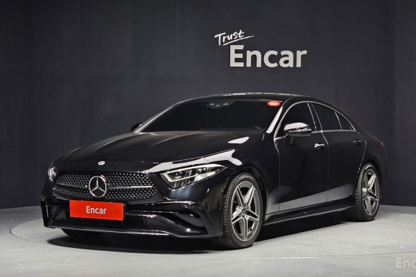 2022 Mercedes-Benz CLS с пробегом 51 265 км
